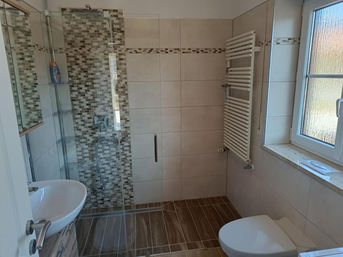 Ferienwohnung Familie Stahl Seeg Eksteriør billede