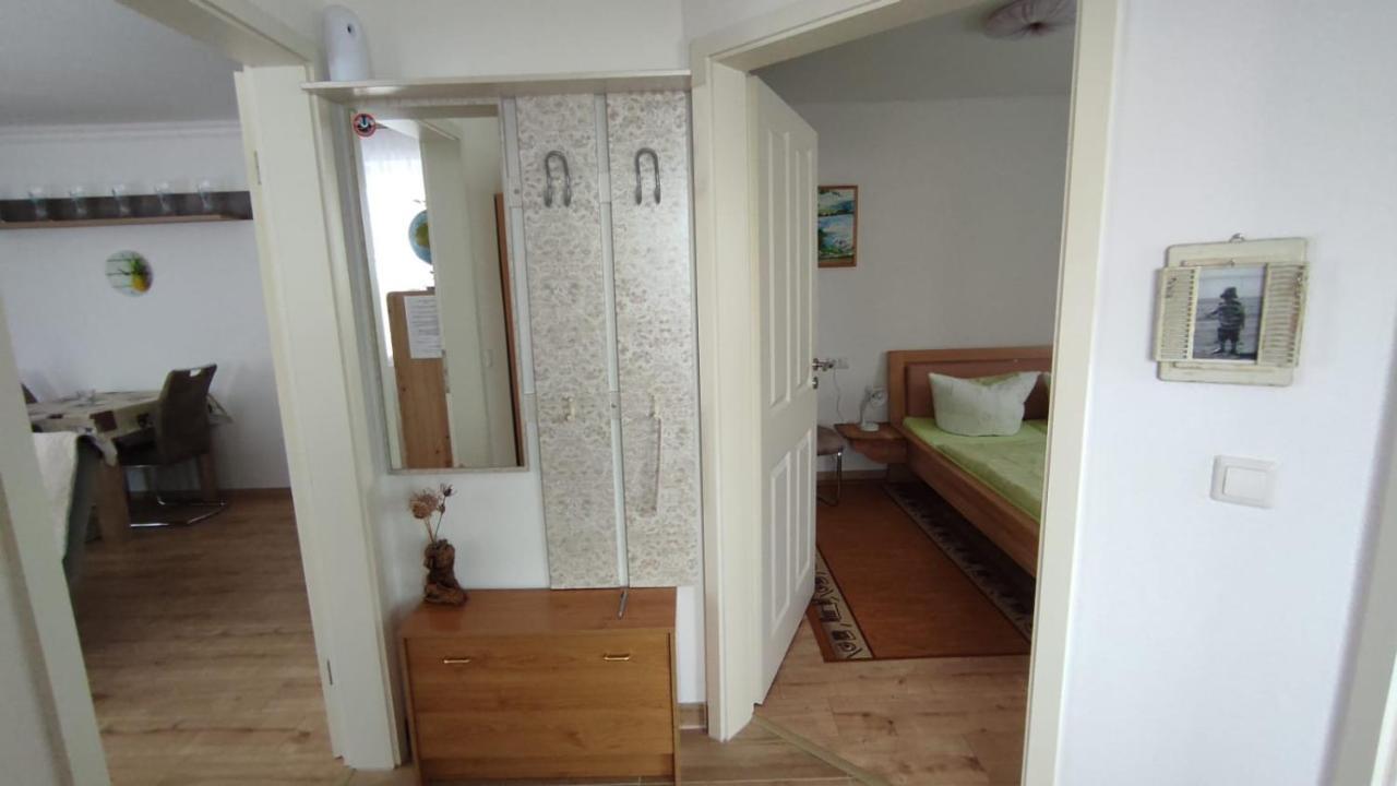 Ferienwohnung Familie Stahl Seeg Eksteriør billede