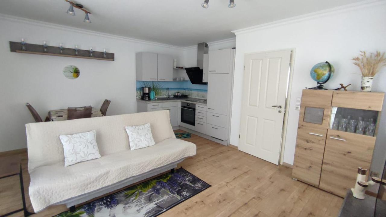 Ferienwohnung Familie Stahl Seeg Eksteriør billede